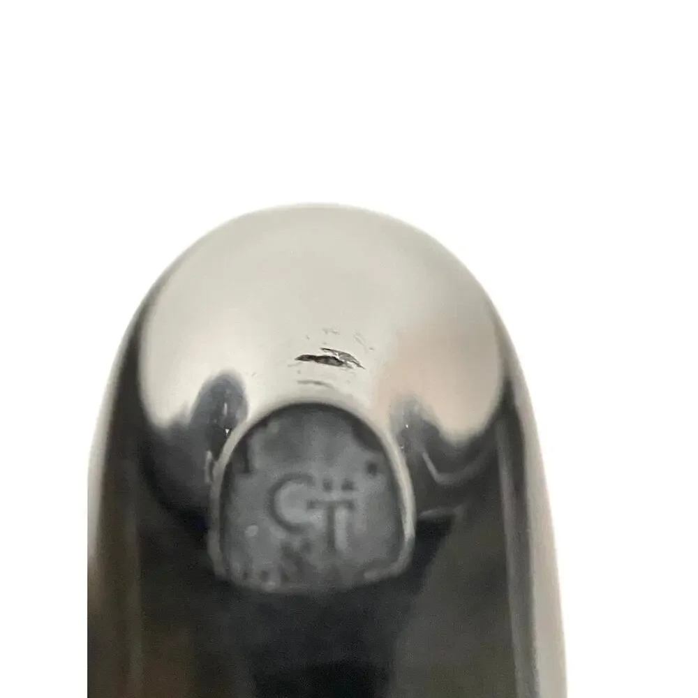 Gucci black brushed